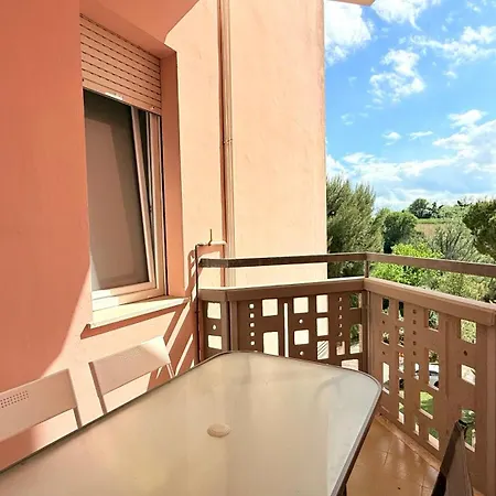 Apartamento M434 - Marcelli, Trilocale In Con Piscina