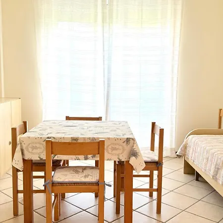 Apartment M434 - Marcelli, Trilocale In Con Piscina *