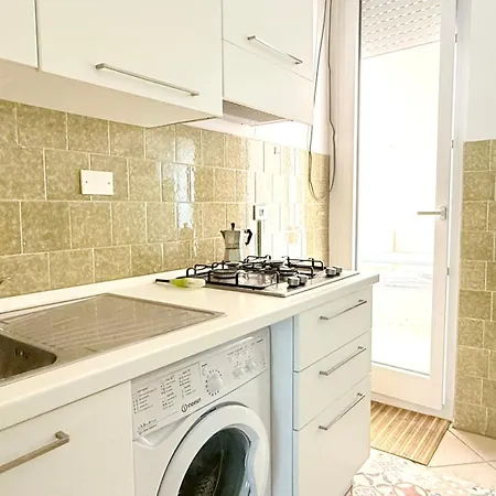 Apartment M434 - Marcelli, Trilocale In Con Piscina *