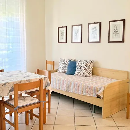 M434 - Marcelli, Trilocale In Con Piscina