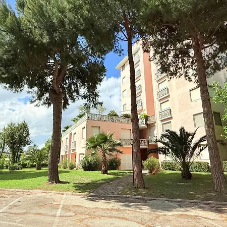 M434 - Marcelli, Trilocale In Con Piscina *