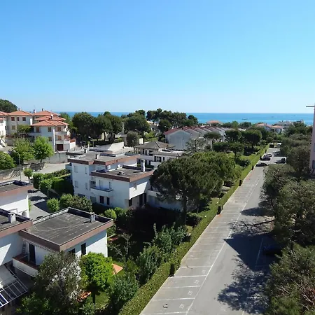 M434 - Marcelli, Trilocale In Con Piscina Apartamento *