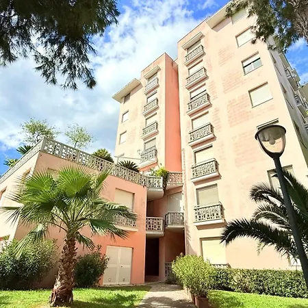 M434 - Marcelli, Trilocale In Con Piscina Apartment *