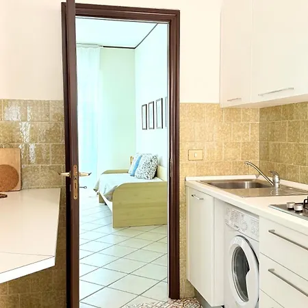 Апартаменты M434 - Marcelli, Trilocale In Con Piscina *