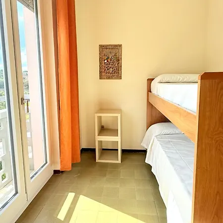 M434 - Marcelli, Trilocale In Con Piscina