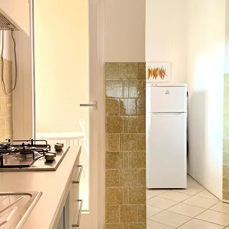 Apartment M434 - Marcelli, Trilocale In Con Piscina