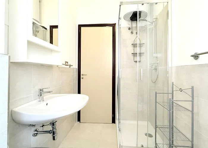 M434 - Marcelli, Trilocale In Con Piscina *