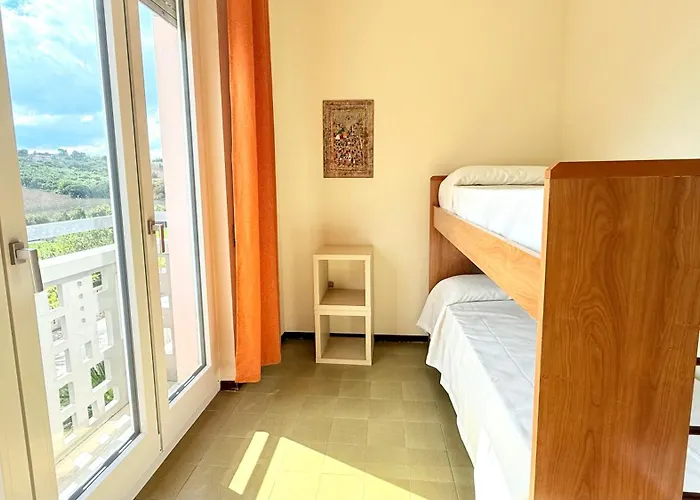 M434 - Marcelli, Trilocale In Con Piscina